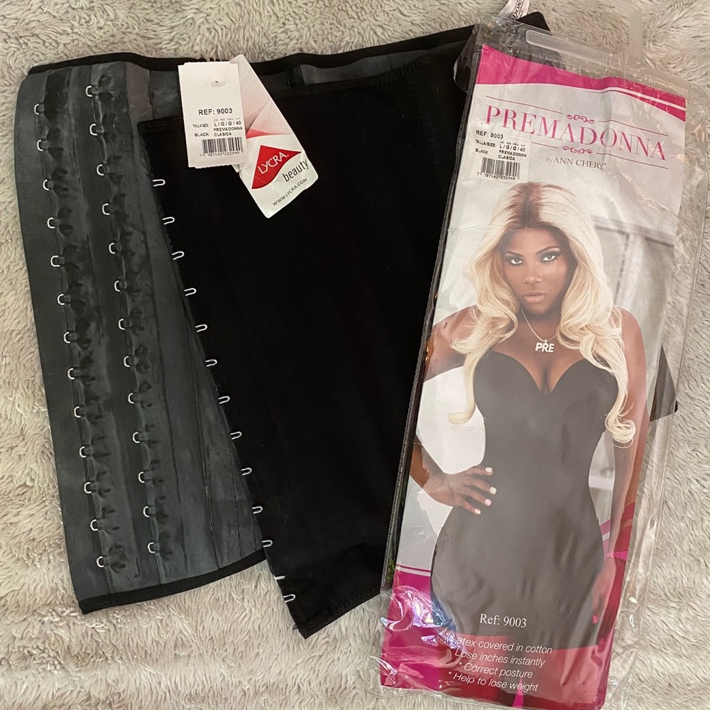 Premadonna Waist Trainer